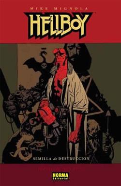 Hellboy:Semilla de destruccion
