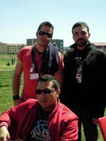 Lowuis, Unai y Arwe