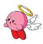 Seifer como Kirby volador