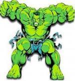 Larcen Tyler como Hulk