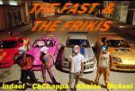 The Fast & The Frikis
