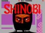 Shinobi, de lo mejor de los 80
