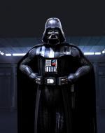D(ios)arth Vader.... 