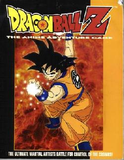 Dragon Ball Z Anime Adventure Game