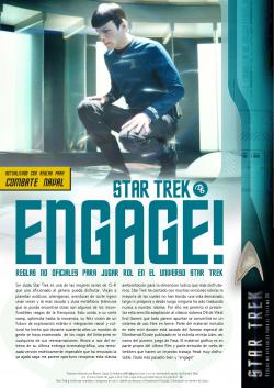 Star Trek Engage! (D6)