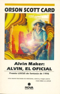 Alvin Maker: Alvin el oficial