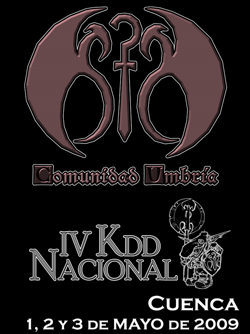 IV KDD Nacional Comunidad Umbría