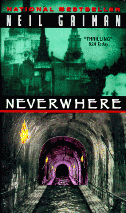 Neverwhere: Bienvenido a Londres de abajo
