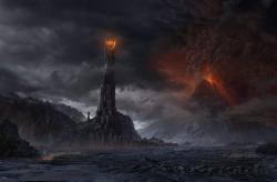 Viaje a Mordor: El anillo