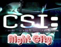 CSI: Night City