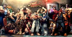 Street Fighter Torneo I