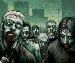 Zombies: exilio (inconclusa)