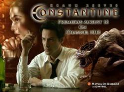 Constantine: El Equipo