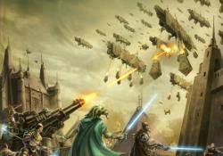 Star Wars - "The Battle for Alderaan"