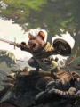 La leyenda de Hoist (Redwall)