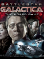 Juego de Tablero - Battlestar Galáctica - Básico