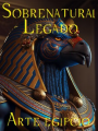 Sobrenatural - Legado - Arte egipcio