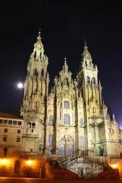 Misterio en Compostela