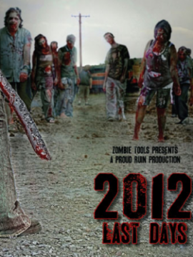 Apocalipsis zombie 2012
