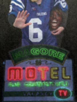 Motel Gore 6: University of Gore