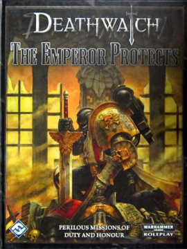 The Emperor Protects