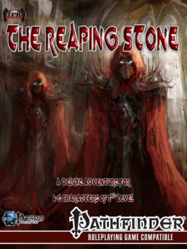 The Reaping Stone