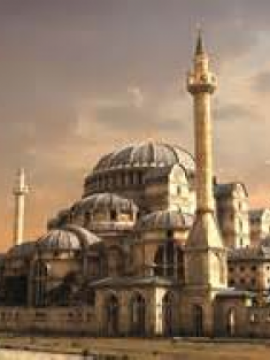Sombras en Constantinopla