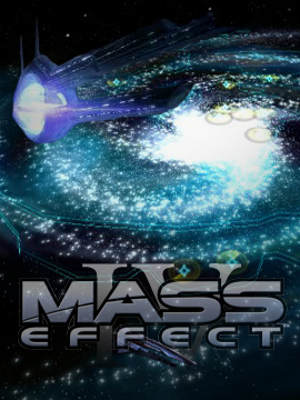 Unresponding Relay - Mass Effect