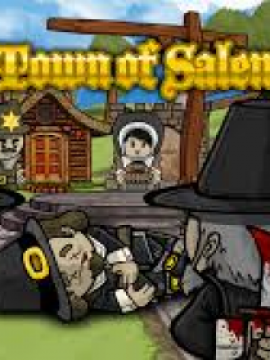 Town Of Salem (HLDCN) (Actores)