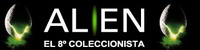 Alien el 8 coleccionista