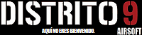 Distrito 9 Airsoft