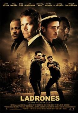 Ladrones (Takers) 2010