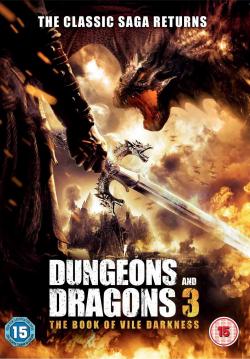 Dungeons & Dragons 3 - The Book of Vile Darkness