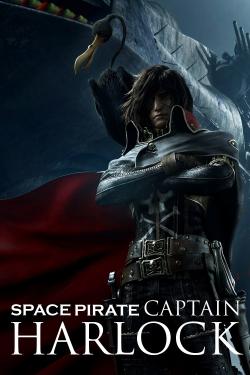 Capitan Harlock: el pirata espacial (2013)