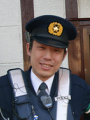 Policia Shinzo Asanuma