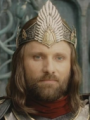 Aragorn el Rey Elessar