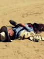 Cowboy muerto