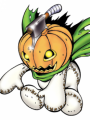 Pumpkinmon