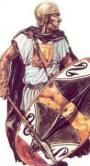 Capitán de los Lanceros Libios