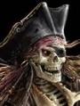 fantasma del pirata Wilson