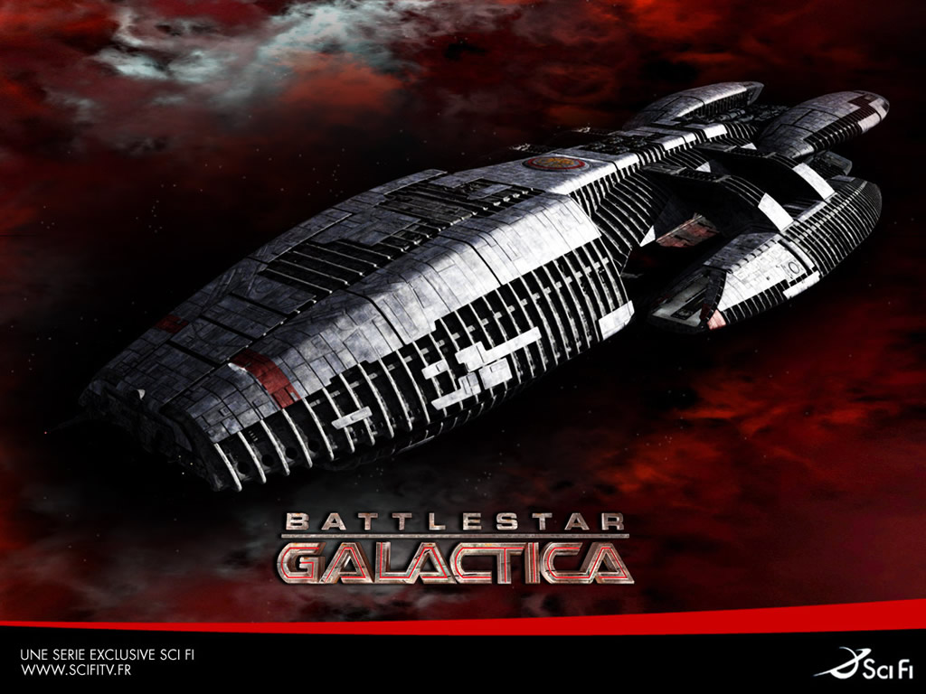 Battlestar Galáctica (serie nueva)