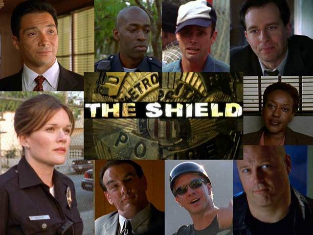 The Shield; al margen de la ley