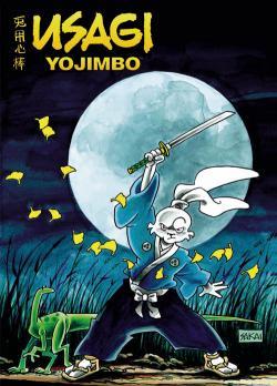 Usagi Yojimbo (El conejo Guardaespaldas)