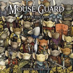 Mouse Guard