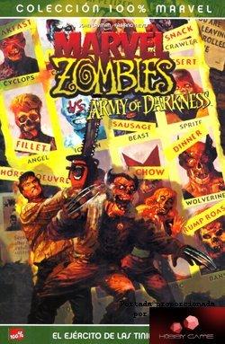 Marvel Zombies vs. Army of Darkness