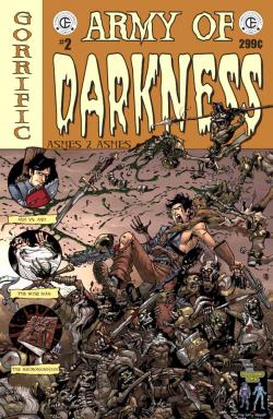 Army of Darkness: Ashes 2 Ashes