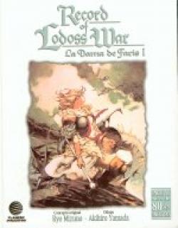 Record of Lodoss War: La Dama de Faris