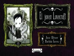 El joven Lovecraft