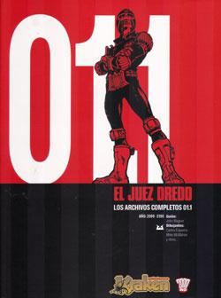 El Juez Dredd: Los Archivos Completos