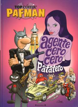 PAFMAN N6º: Agente Cero Cero Patatero